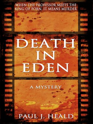 cover image of Death in Eden